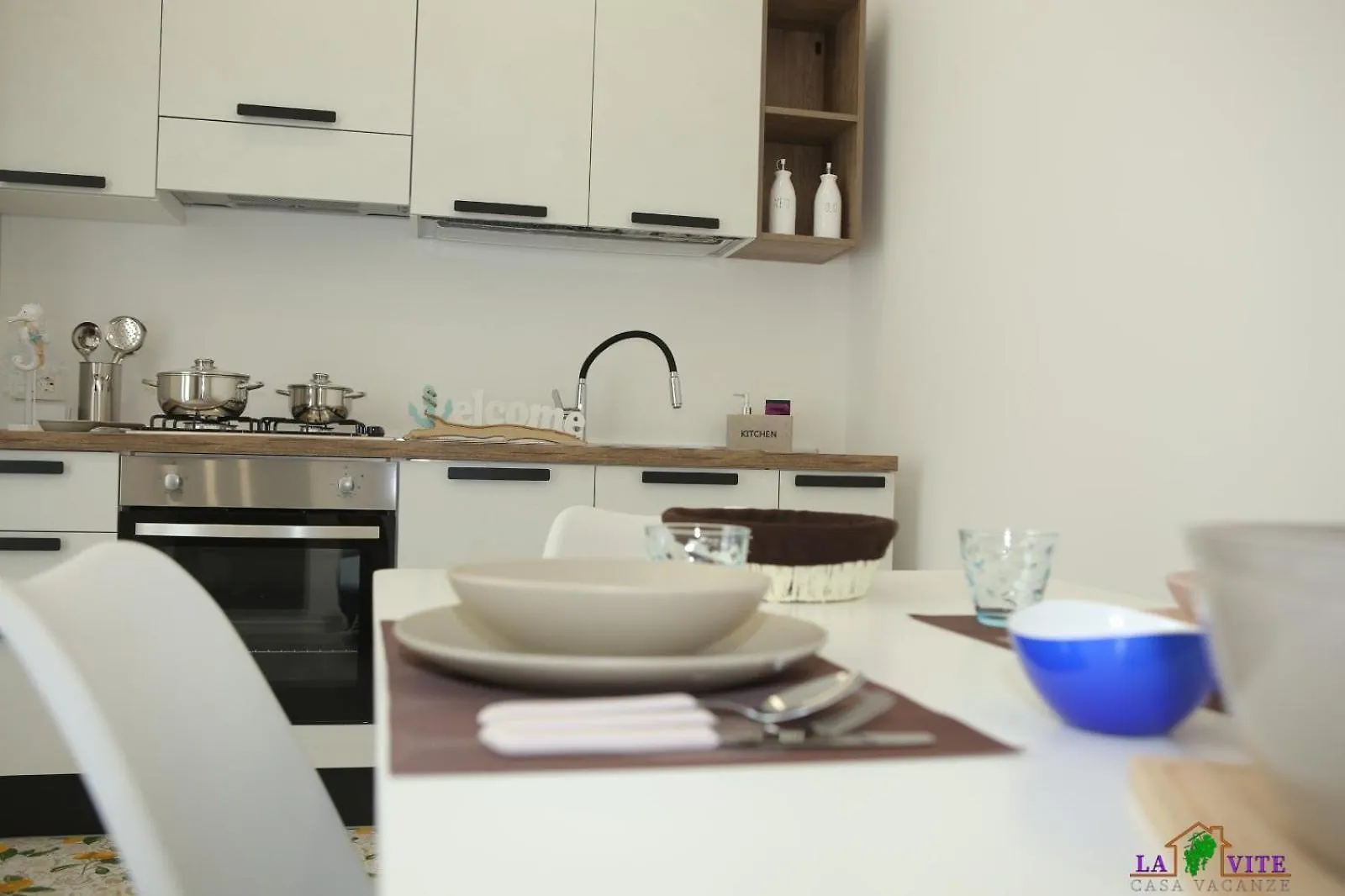 La Vite Villa Locogrande Holiday home