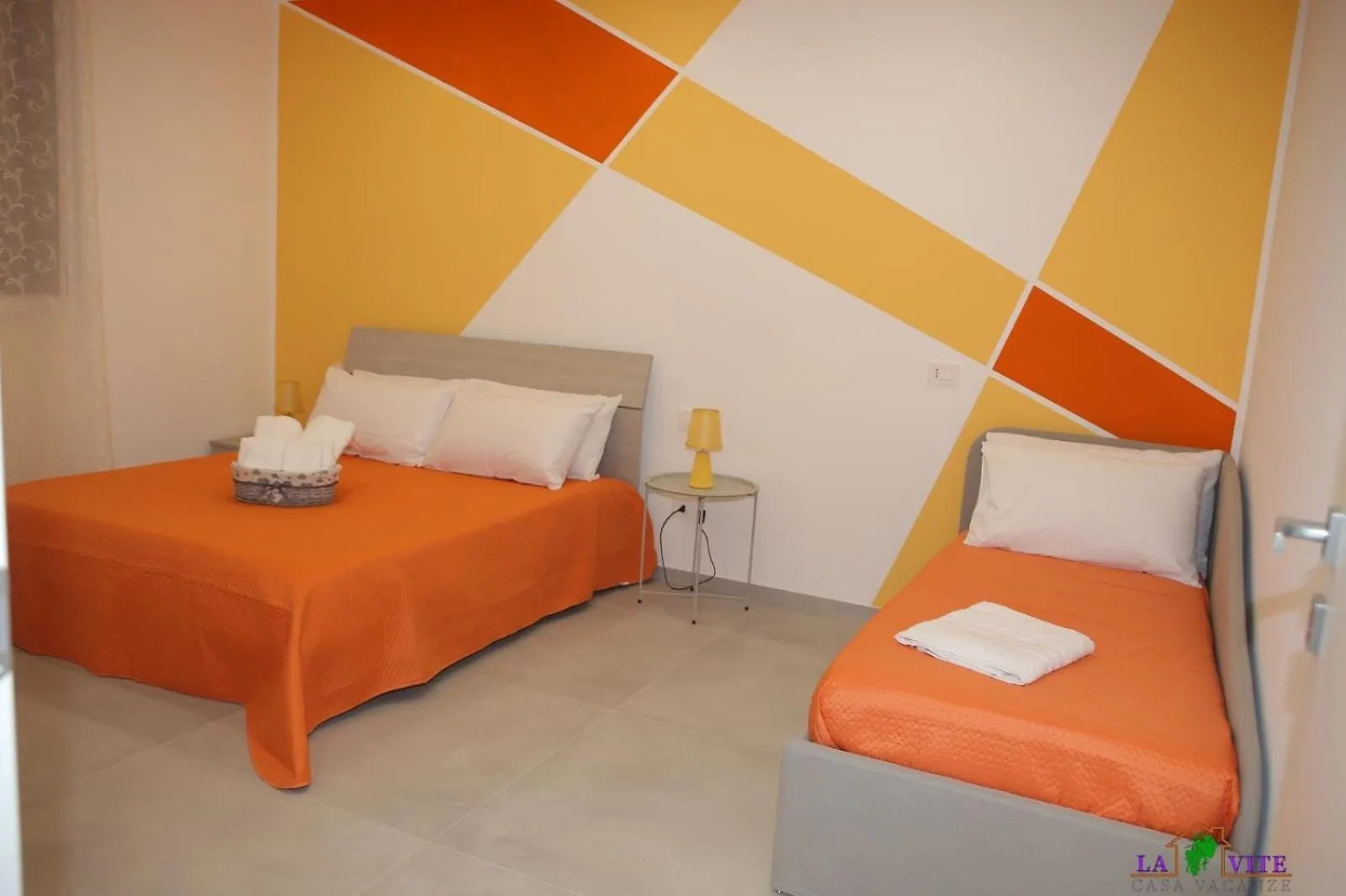 Holiday home La Vite Villa Locogrande Italy