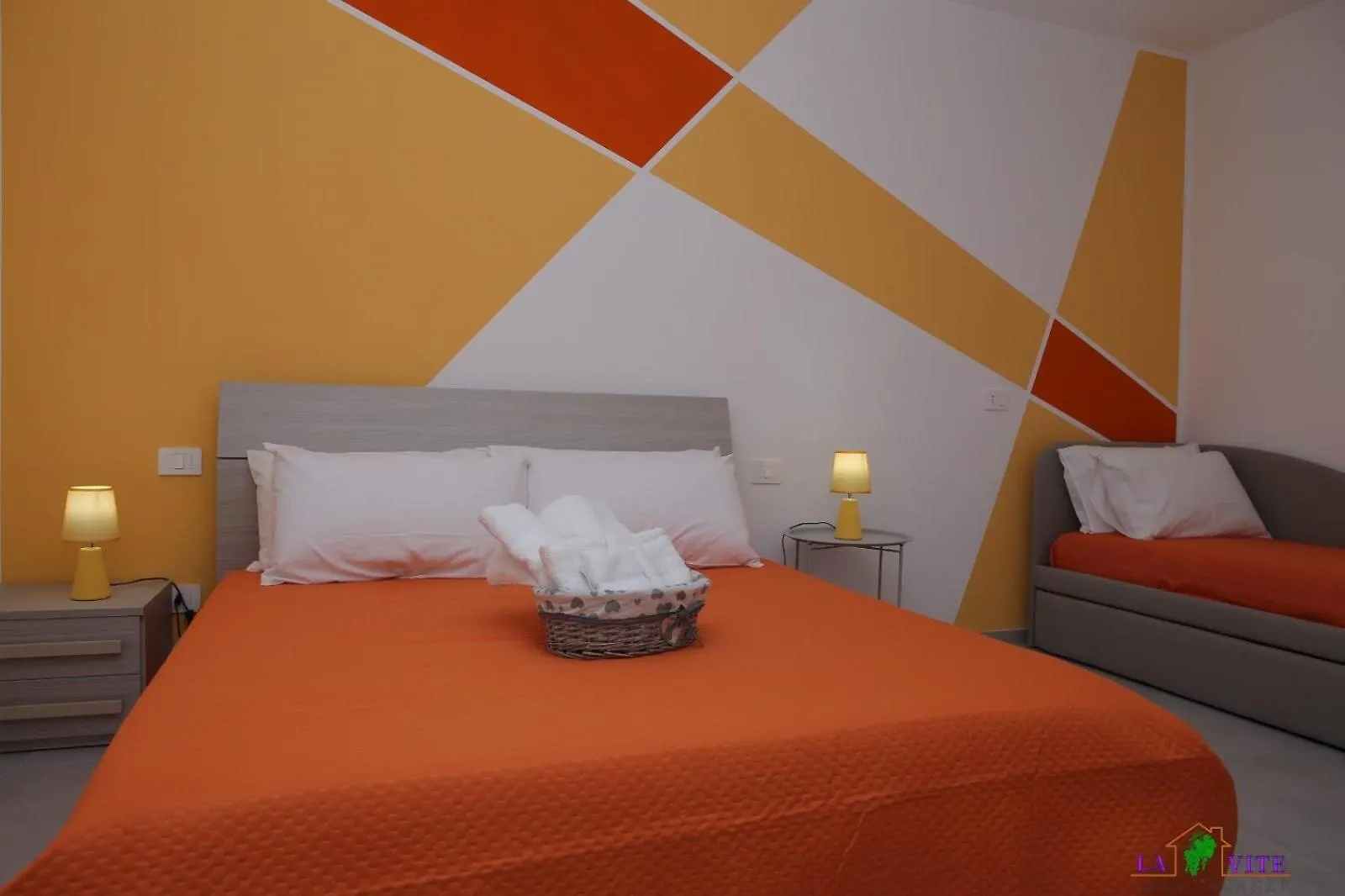 Holiday home La Vite Villa Locogrande Italy
