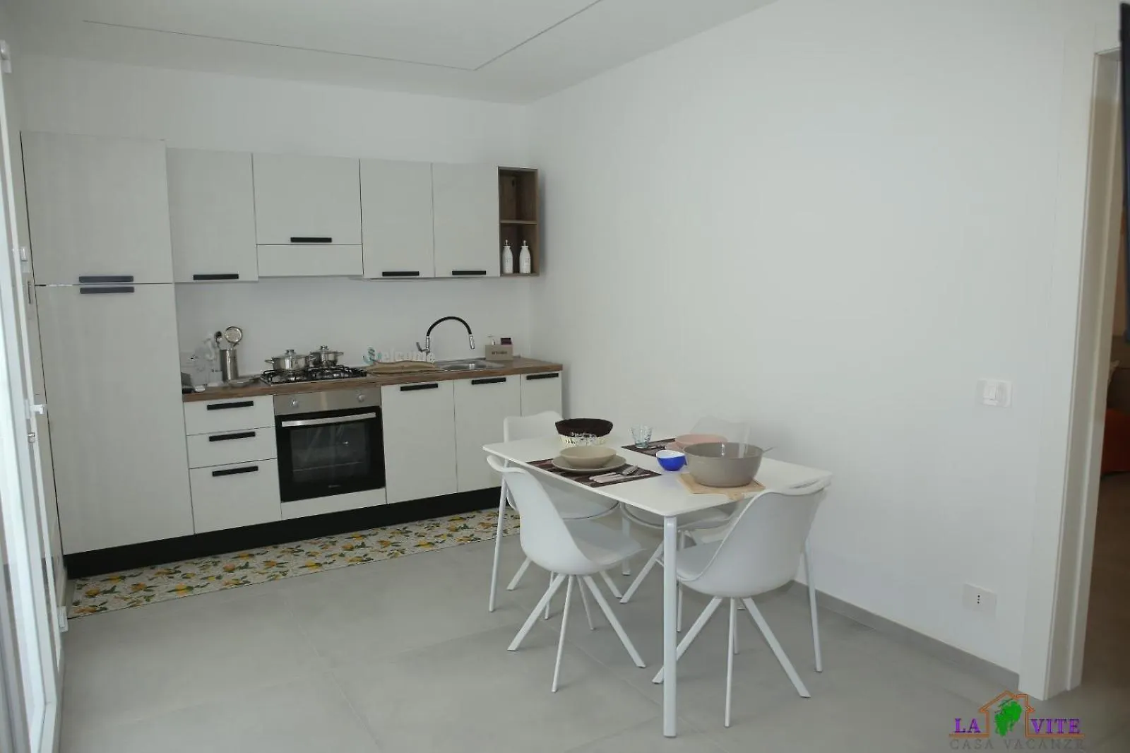 Holiday home La Vite Villa Locogrande