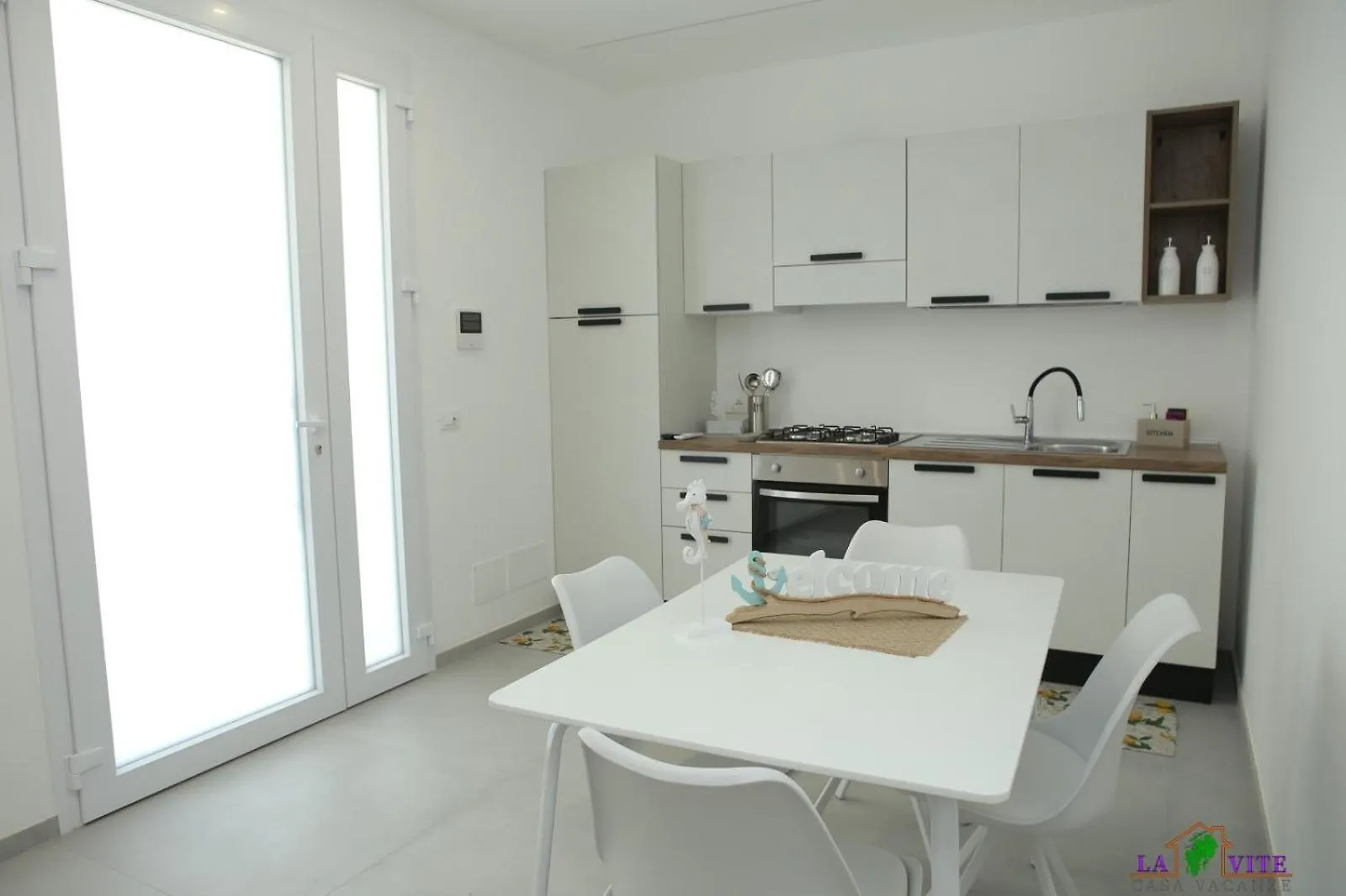 La Vite Villa Locogrande Holiday home