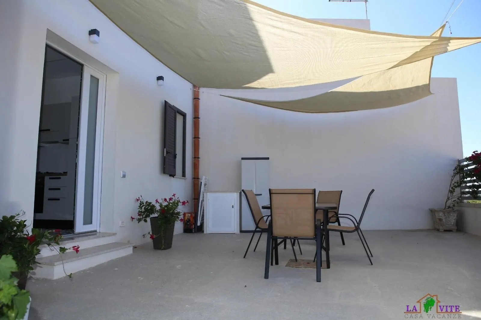 La Vite Villa Locogrande Italy